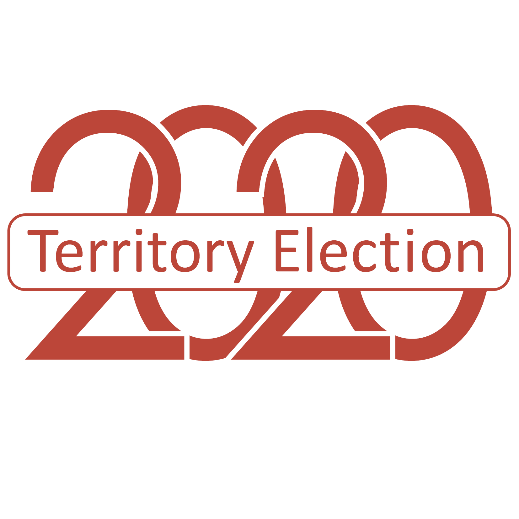 2020 Territory Election logo