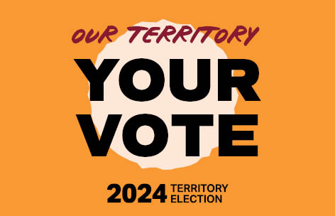 2024 Territory Election