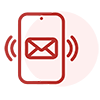 phone notification - medium