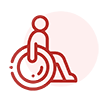wheel chair - medium