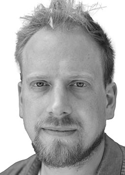 Jonny ROWDEN