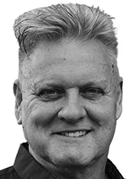 Gary STRACHAN