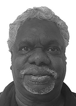 Bobby WUNUNGMURRA