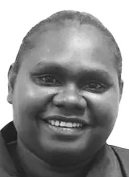 Evelyna DHAMARRANDJI