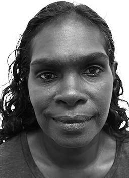 Jacinta BURUKUMALAWUY