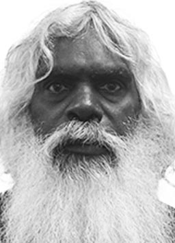 Keith Lapulung DHAMARRANDJI