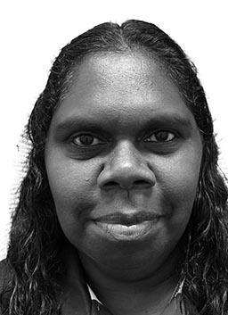 Priscilla YUNUPINGU