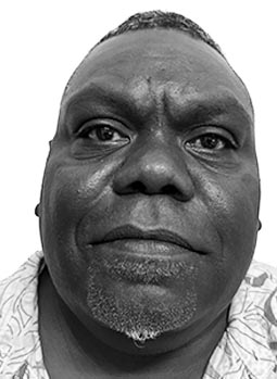 Stephen DHAMARRANDJI