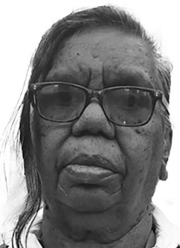 Veronica LYNCH KNGWARRAYE