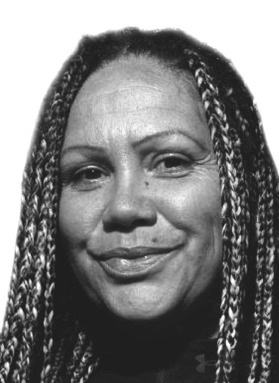 Cindy Mebbingarri ROBERTS
