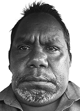 John PILAKUI