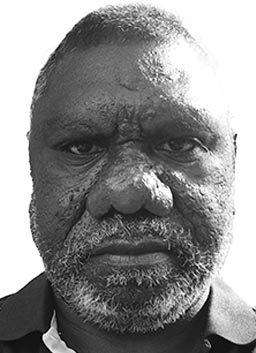 Joseph Gideon PANGIRAMINNI