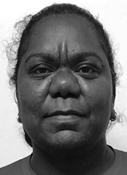 Rebekah YUNUPINGU