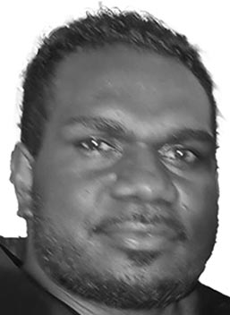 Jermaine NAMANURKI