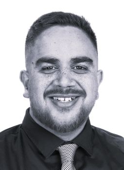 Clarence CJ MCCARTHY-GROGAN